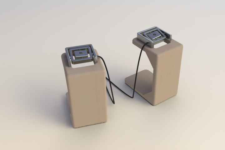 虚拟腹腔镜模型